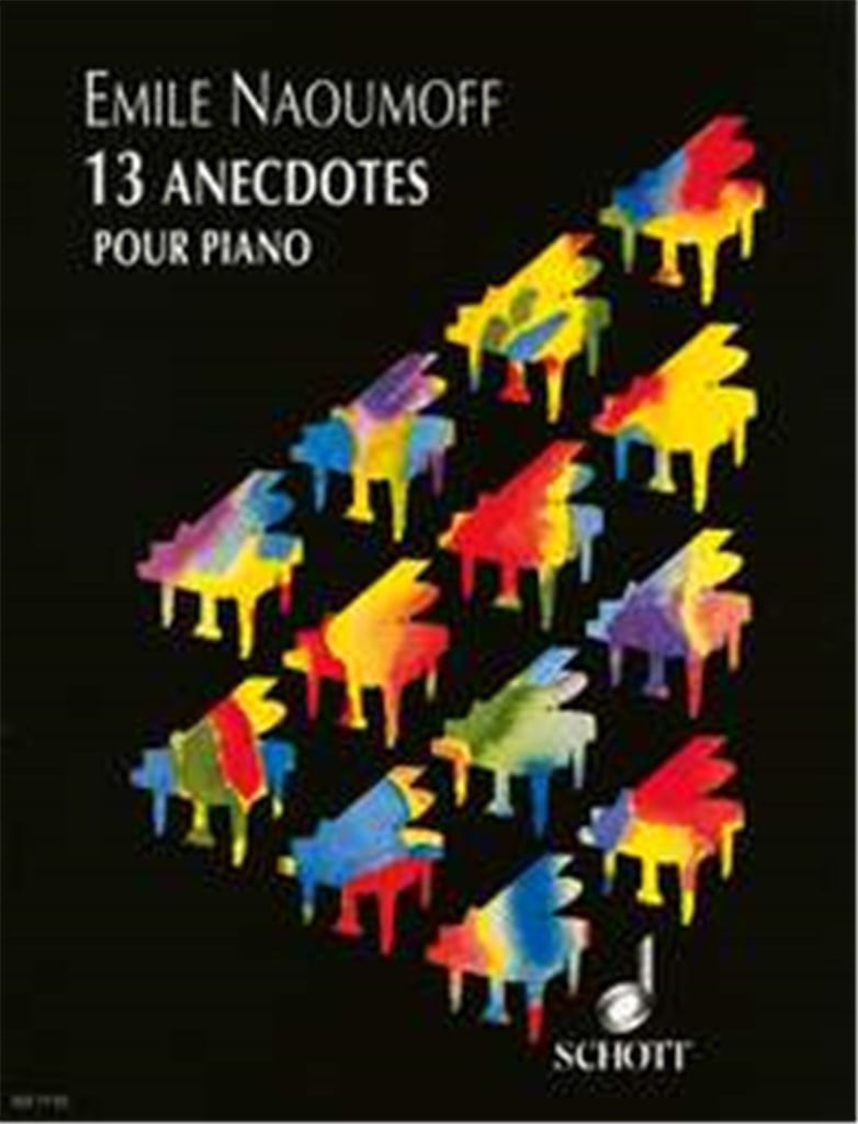 13 Anecdotes